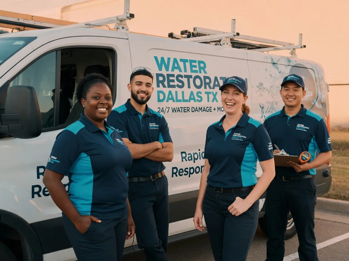 Emergency Water Damage Restoration company in Lakefield, MN