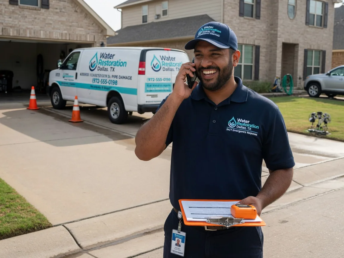 Emergency Water Damage Restoration Lakefield, MN FAQs